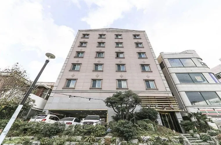 Cf Motel Jeju