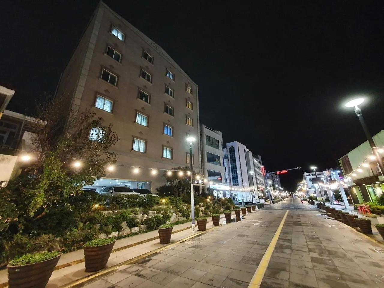 Cf Motel Jeju
